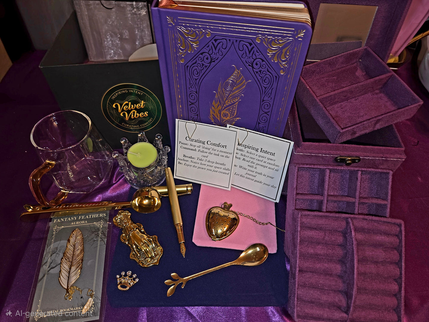 Matriarch Majesty Set